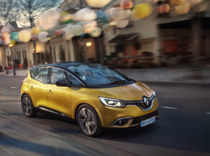 Renault auf dem Genfer Auto-Salon 2016
