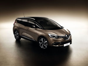 Der neue Renault Grand Scénic: mehr Komfort, Design und Sicherheit denn je