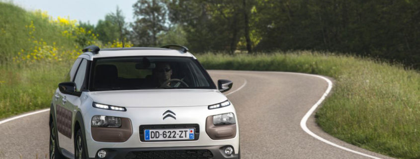 „RESTWERTRIESEN 2020“: CITROËN C1 und C4 CACTUS UNTER DEN TOP 3