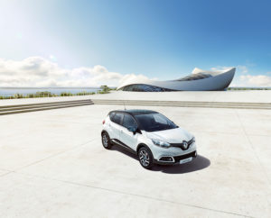 Renault Captur „Crossborder“ bietet edle Optik und Top-Komfort