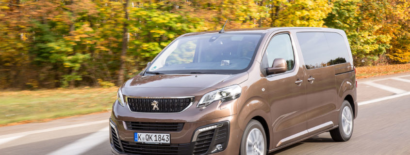 Peugeot Traveller