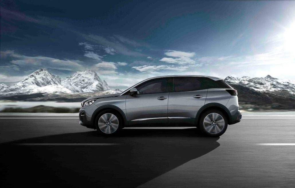 Peugeot 3008 ist „Car of the Year 2017“ Renommierte
