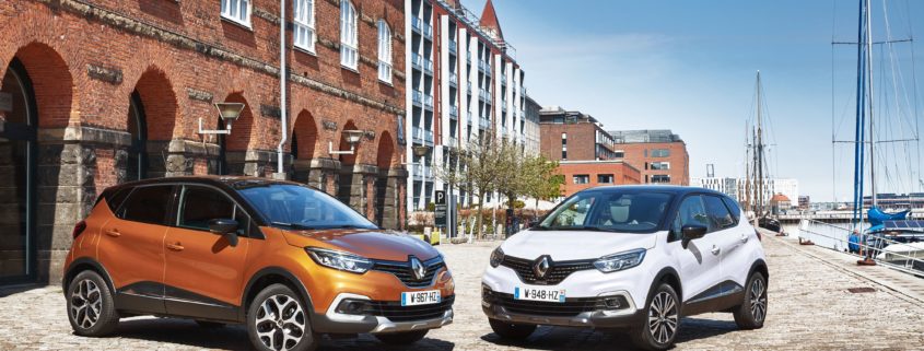 CAPTUR, Initiale Paris, Crossover, Renault, 2017