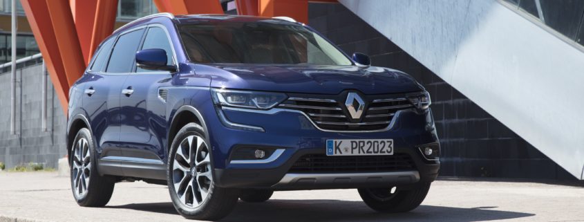 Renault Koleos