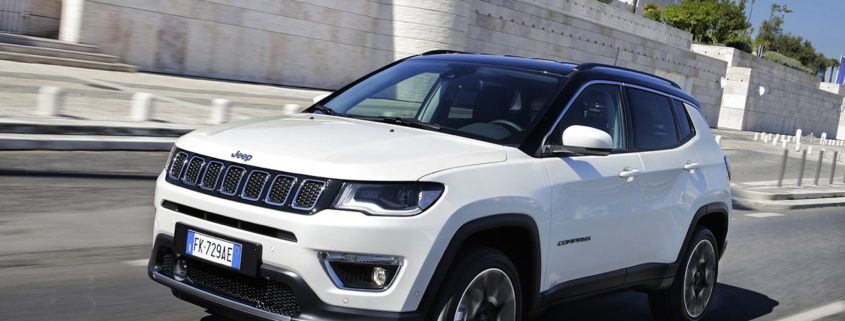 Jeep Compass Limited