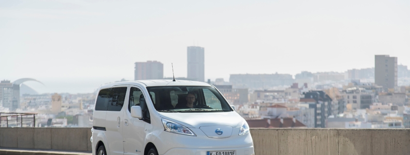 Nissan e-NV200