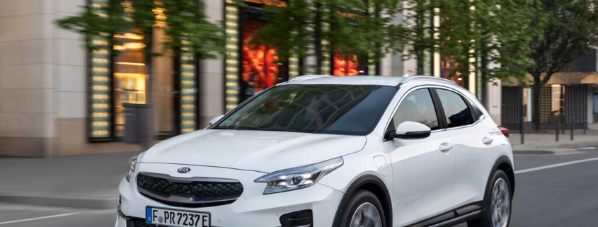 Kia X-Ceed Plug-in-Hybrid.