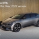 Kia EV6 ist Car of the Year 2022