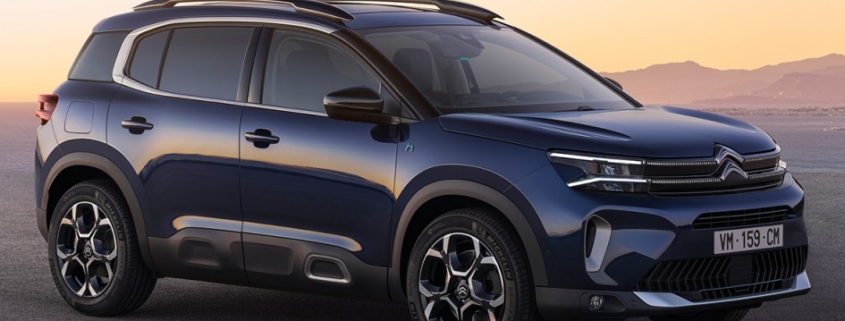 Citroen C5 Aircross