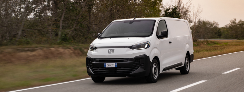 FIAT Professional Scudo