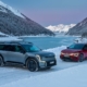 Kia EV9 und EV6 (Modellahr 2025)