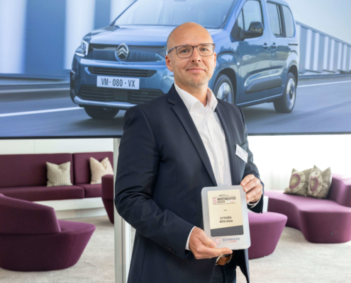 Berlingo Wertmeister 2025