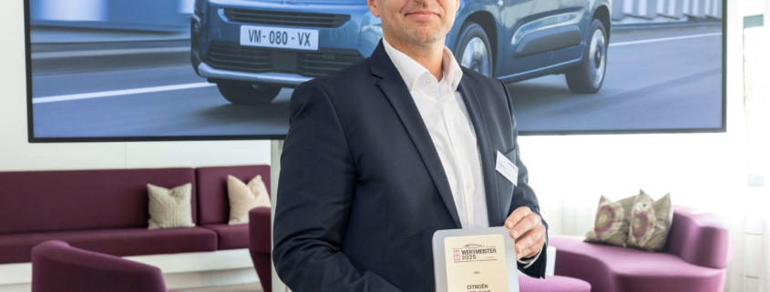 Berlingo Wertmeister 2025