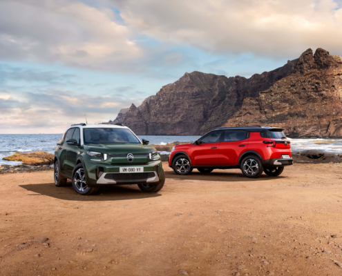 NEUER CITROËN C3 AIRCROSS: ELEKTRO ZUM VERBRENNER-PREIS