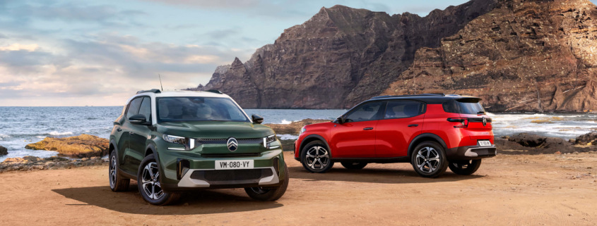 NEUER CITROËN C3 AIRCROSS: ELEKTRO ZUM VERBRENNER-PREIS