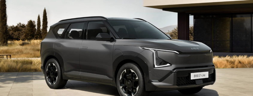 Kia EV5 GT line