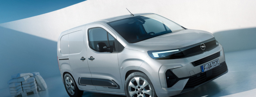 Opel Combo Tech
