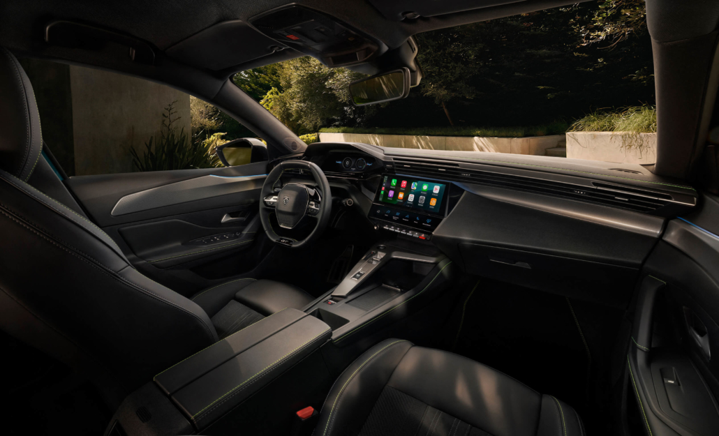PEUGEOT E-308