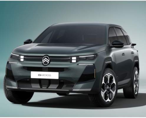 CITROËN C5 AIRCROSS PLUG-IN-HYBRID
