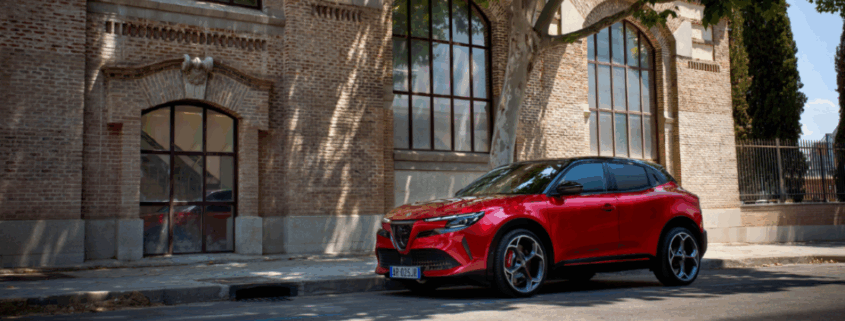 Der Alfa Romeo Junior startet mit dem neuen Modelljahr durch