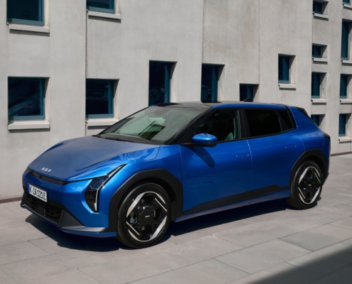 Kia EV4