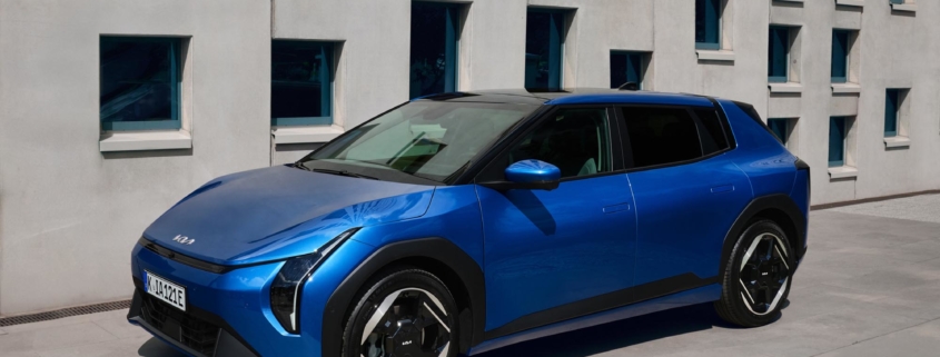 Kia EV4