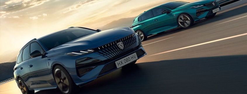 Peugeot 308 und 308 SW