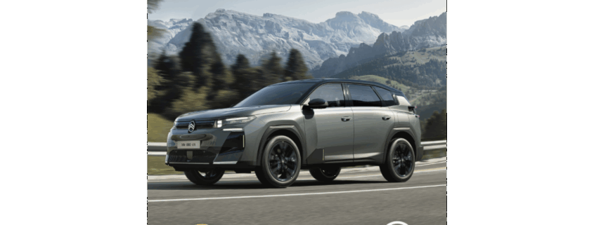 DER NEUE CITROËN C5 AIRCROSS IST FINALIST FÜR DEN RENOMMIERTEN „CAR OF THE YEAR 2026“-AWARD!