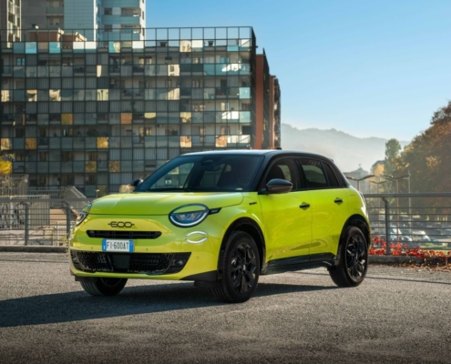 CITROËN ERWEITERT DAS Ë-C3-ANGEBOT: NEUE VARIANTE MIT 200 KM REICHWEITE* MACHT ELEKTROMOBILITÄT NOCH ERSCHWINGLICHER