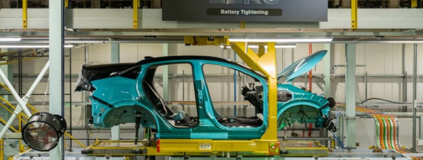 Nissan Leaf EV36Zero