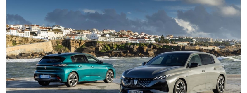 Neuer PEUGEOT 308 und PEUGEOT 308 SW: Fahren aus Überzeugung