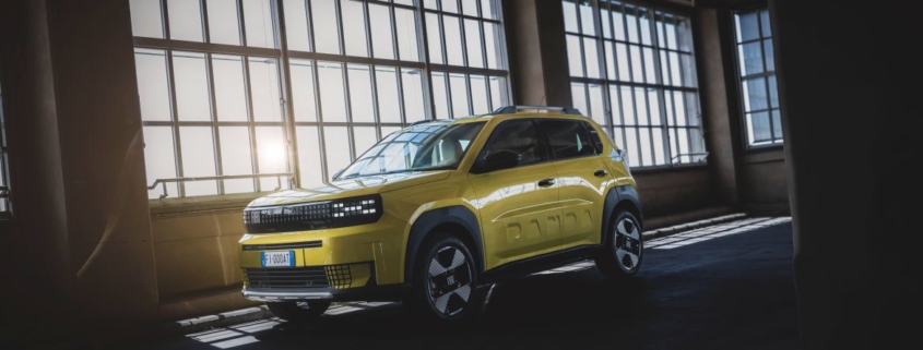 FIAT, Abarth & FIAT Professional auf der Brüssel Motor Show