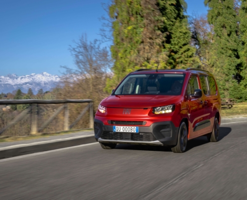 NEUER CITRO&Euml;N C3 AIRCROSS: ELEKTRO ZUM VERBRENNER-PREIS