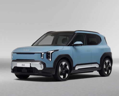 Kia EV2