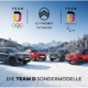 Citroën - Die Team D Sondermodelle