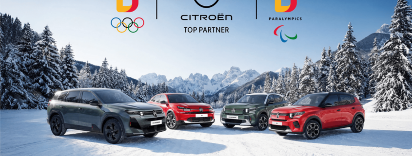 Citroën - Die Team D Sondermodelle