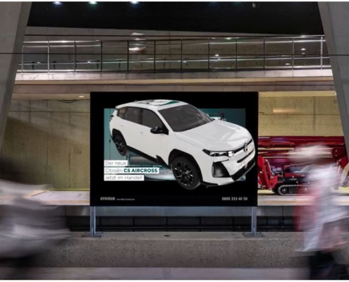 NEUER CITRO&Euml;N C3 AIRCROSS: ELEKTRO ZUM VERBRENNER-PREIS