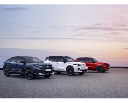 NEUER CITRO&Euml;N C3 AIRCROSS: ELEKTRO ZUM VERBRENNER-PREIS