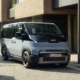 Kia PV5 Passenger German Compact Car of the Year 2027