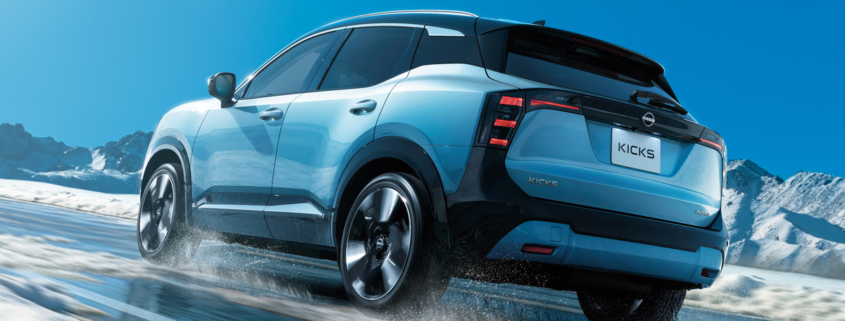 Nissan Kicks