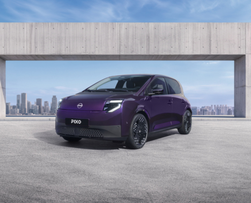 CITRO&Euml;N ERWEITERT DAS &Euml;-C3-ANGEBOT: NEUE VARIANTE MIT 200 KM REICHWEITE* MACHT ELEKTROMOBILIT&Auml;T NOCH ERSCHWINGLICHER