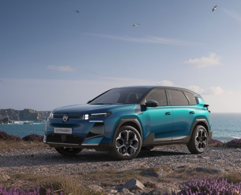 NEUER CITRO&Euml;N C3 AIRCROSS: ELEKTRO ZUM VERBRENNER-PREIS