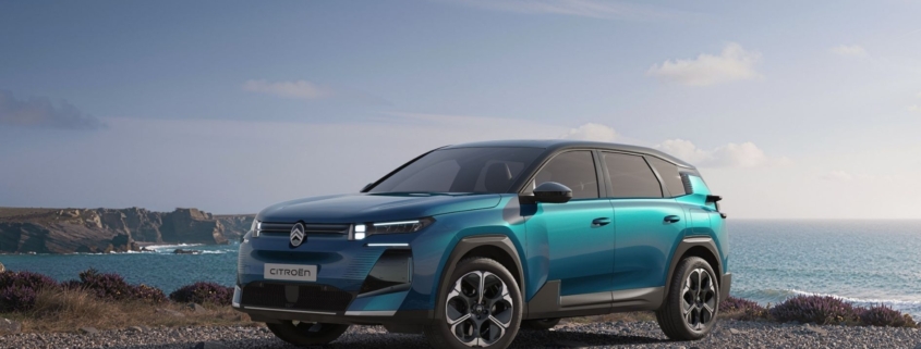 CITROËN C5 AIRCROSS