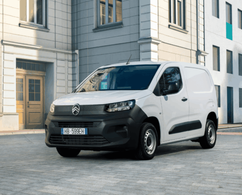 CITRO&Euml;N BERLINGO KASTENWAGEN FIRST AB 6. OKTOBER BESTELLBAR