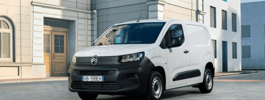CITROËN BERLINGO KASTENWAGEN FIRST AB 6. OKTOBER BESTELLBAR